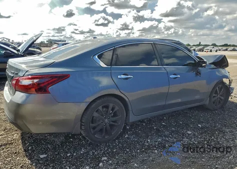 2018 Nissan Altima 2.5 z USA, uszkodzony, nr VIN 1N4AL3AP4JC283467